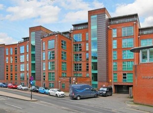 Flat to rent in Brewery Wharf, Mowbray Street, Sheffield S3