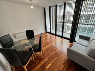 Flat to rent in Burton Place, Manchester M15