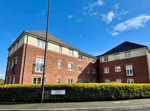 Flat to rent in Dukesfield, Shiremoor, Newcastle Upon Tyne NE27