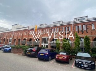 Flat to rent in Electric Wharf, Coventry CV1