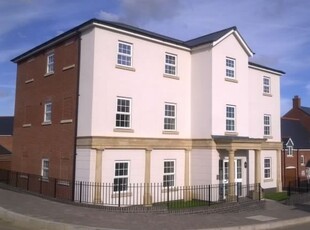 Flat to rent in Field Gate House, Hallam Fields Road, Birstall LE4