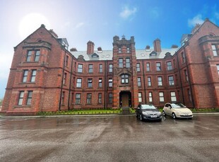 Flat to rent in Gibson House Drive, Wallasey, Cheshire CH44