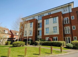 Flat to rent in Gordon Woodward Way, East Oxford OX1