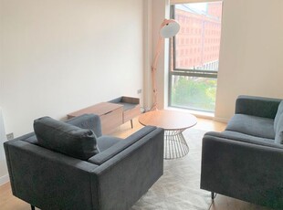 Flat to rent in Jesse Hartley Way, Liverpool L3