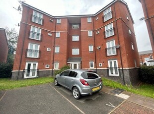 Flat to rent in Kinsey Road, Smethwick B66