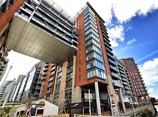 Flat to rent in Leftbank, Manchester M3