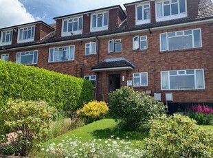 Flat to rent in Mount Pleasant Court, Exmouth EX8