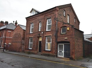 Flat to rent in Museum Street, Warrington, Cheshire WA1