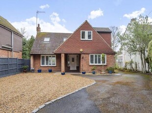 Detached house to rent in Old Woking Road, Pyrford, Woking GU22