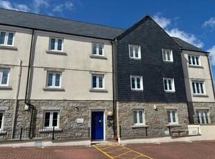 Flat to rent in Pagoda Drive, St. Austell PL26