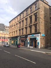 Flat to rent in Pitt Street, City Centre, Glasgow G2