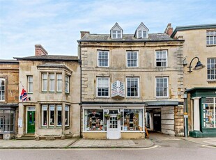 Flat to rent in Printers Yard, Uppingham, Oakham LE15