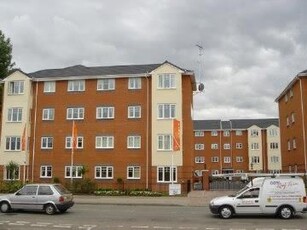 Flat to rent in Rathbone Court, Coventry CV6