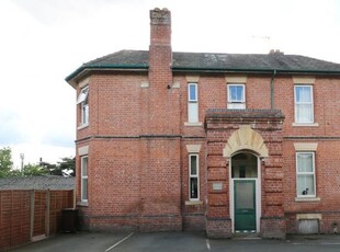 Flat to rent in Rockfield Road, Hereford HR1