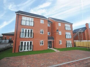 Flat to rent in Shakespeare Drive, Penkridge, Stafford ST19
