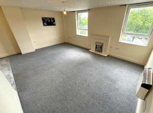 Flat to rent in The New Alexandra Court, Woodborough Road, Nottingham NG3
