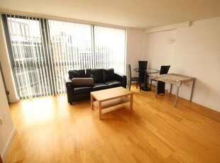 Flat to rent in The Nile, 26 City Road East, Manchester M15
