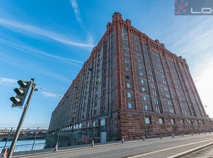Flat to rent in Tobacco Warehouse, Stanley Dock, Regent Rd, Liverpool L3