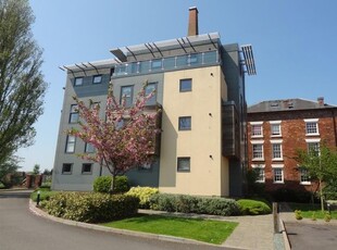 Flat to rent in Wem Mill, Mill Street, Wem, Shrewsbury SY4