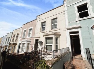 Flat to rent in Windsor Terrace, Totterdown, Bristol BS3