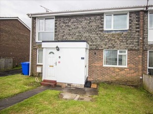 Flat to rent in Winshields, Collingwood Grange, Cramlington NE23