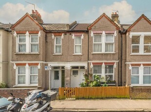 Grenfell Road Tooting, CR4