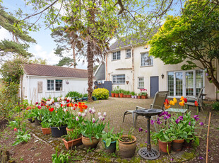 House for sale with 3 bedrooms, Motcombe Road, Branksome Park | Fine & Country