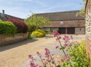 House for sale with 4 bedrooms, 3275sq.Ft. Barn Conversion With 0.78 Acre Garden, East Lavant | Fine & Country