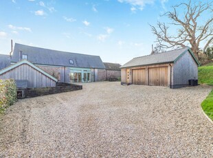 House for sale with 4 bedrooms, Llandowlais Farm, Llangybi | Fine & Country