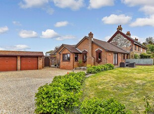 House with additional accommodation for sale with 5 bedrooms, Branstone, Isle of Wight | Fine & Country