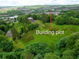 Land for sale in Bury Fold Lane, Darwen BB3