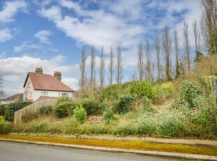 Land for sale in Foxglove Road, Almondbury, Huddersfield HD5