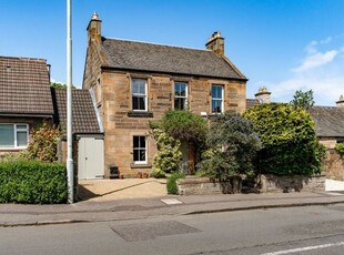 Link-detached house for sale in 564 Lanark Road, Juniper Green, United Kingdom EH14