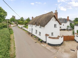 Link-detached house for sale in Brampford Speke, Exeter EX5