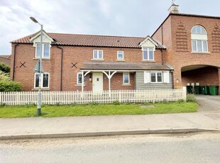 Link-detached house for sale in Bridge Farm, Pollington, Goole DN14