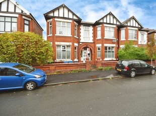 Link-detached house for sale in Denison Road, Manchester, Greater Manchester M14