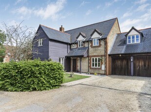 Link Detached House for sale with 5 bedrooms, Park Farm Close, Ambrosden | Fine & Country