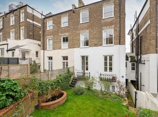 Maisonette for sale in Highgate West Hill, London N6