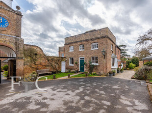 Mews House for sale with 2 bedrooms, Wormleybury, Church Lane | Fine & Country