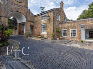 Mews House for sale with 3 bedrooms, Church Lane, Wormleybury Courtyard | Fine & Country