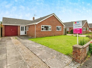 Mill Road, North Walsham - 3 bedroom detached bungalow