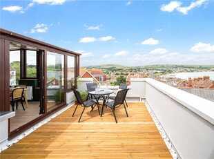 Penthouse for sale with 2 bedrooms, Grosvenor Road, Swanage | Fine & Country