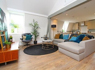 Penthouse for sale with 3 bedrooms, Kingsfield House, Hadrian Way | Fine & Country