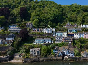 Property for sale in Woodend, Above Town, Dartmouth TQ6