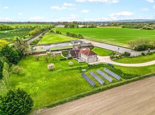 Property for sale in Business Opportunity, 4 Bed Farmhouse, Five Holiday Cottages, Glamping, Solar Farm, Chichester, West Sussex PO20