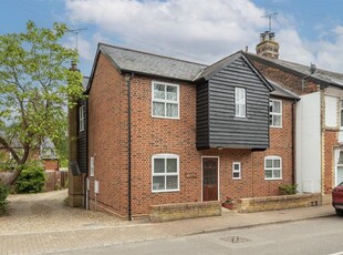 Property for sale in High Street, Whitwell, Hitchin SG4