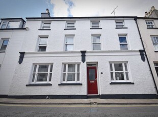 Property for sale in Malew Street, Castletown IM9