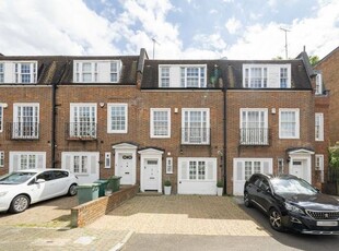 Property for sale in Marston Close, London NW6