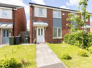 Property for sale in Miller Close, Palmersville, Newcastle Upon Tyne NE12