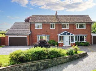 Detached house for sale in Potter Lane, Wellow, Newark NG22